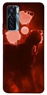 Чехол на TECNO Camon 17 Pro Радиация v8 фото 1 из 1