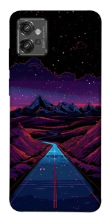 Чохол на Motorola Moto G32 Cyber mountain фото 1 з 1