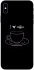 Чохол на Apple iPhone XS Max (6.5") Black coffee фото 1 з 1