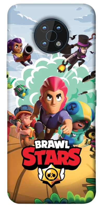 Чохол на Nokia G50 Brawl Stars ver.7 фото 1 з 1