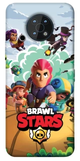 Чохол на Nokia G50 Brawl Stars ver.7 фото 1 з 1