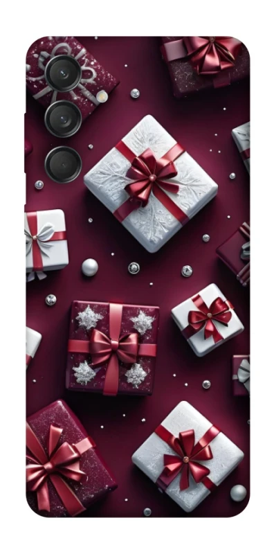 Чохол на Samsung Galaxy M55 Christmas spirit ver.7 фото 1 з 1
