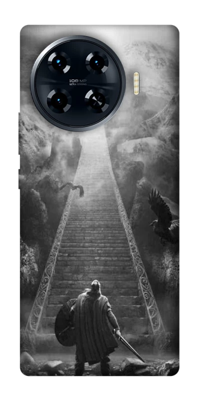 Чохол на TECNO Spark 20 Pro+ Valhalla фото 1 з 1