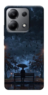Чохол на Xiaomi Redmi Note 13 4G umbrella фото 1 з 1