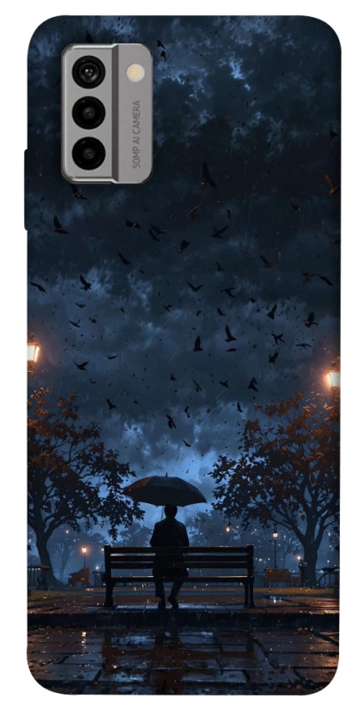 Чехол на Nokia G22 umbrella фото 1 из 1