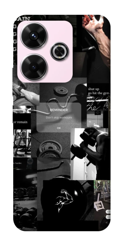 Чехол на Xiaomi Poco M6 4G Mindset фото 1 из 1