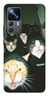 Чохол на Xiaomi 12T / 12T Pro Сatsss фото 1 з 1