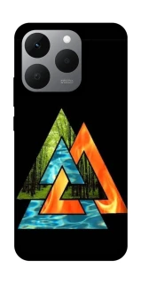 Чохол на Realme 15T Валькнут v4 фото 1 з 1