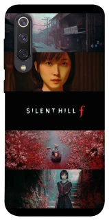 Чохол на Xiaomi Mi 9 SE Silent Hill aesthetic ver.3 фото 1 з 1