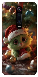 Чохол на Xiaomi Redmi K20 / K20 Pro / Mi9T / Mi9T Pro Grinch mood ver.4 фото 1 з 1
