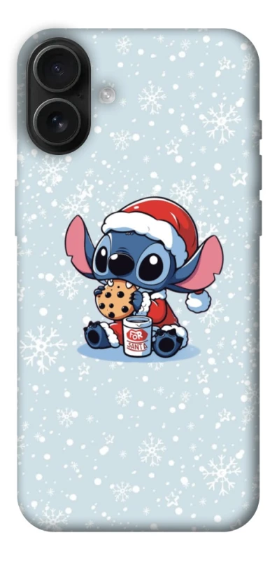 Чехол на Apple iPhone 16 Plus Stitch ver.21 фото 1 из 1