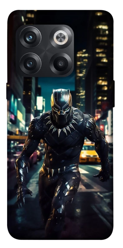 Чехол на OnePlus 10T Black Panther фото 1 из 1