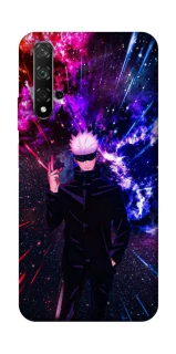 Чехол на Huawei Honor 20 / Nova 5T Satoru Gojo v2 фото 1 из 1