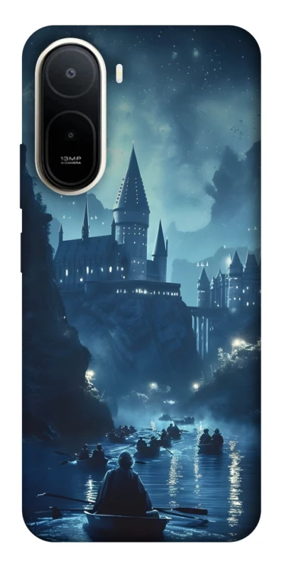 Чехол на Xiaomi Redmi A7 Pro 4G Harry Potter v10 фото 1 из 2