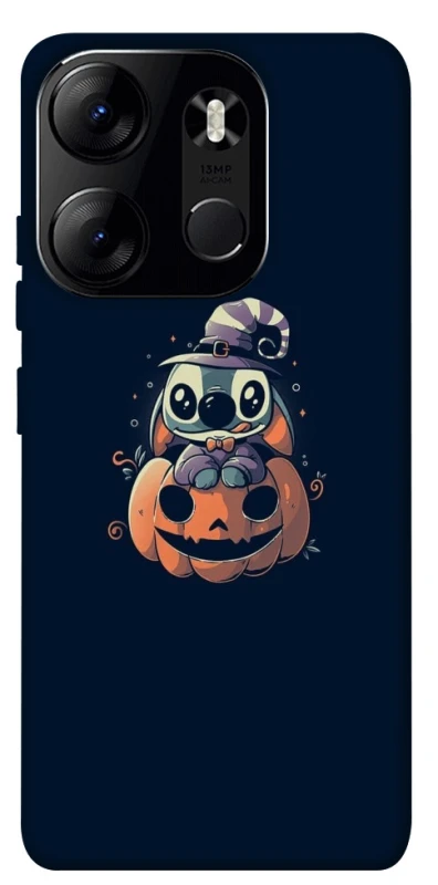 Чохол на Tecno Spark Go 2023 Halloween Stitch ver.3 фото 1 з 1