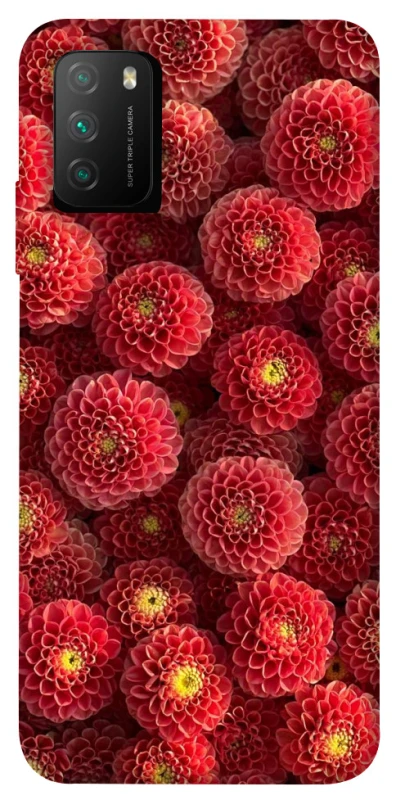 Чохол на Xiaomi Poco M3 Midnight1 фото 1 з 1