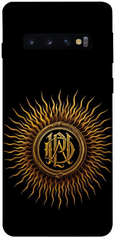 Чохол на Samsung Galaxy S10 Parkway Drive logo ver.1 фото 1 з 1