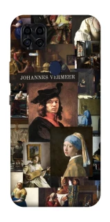 Чохол на ZTE Blade v2020 Johannes Vermeer фото 1 з 1