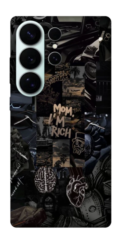 Чохол на Samsung Galaxy S26 Ultra I'm Rich фото 1 з 1