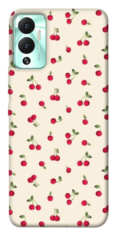 Чохол на Infinix Hot 12 Play Cherry фото 1 з 1