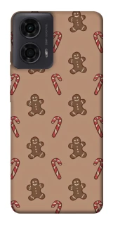 Чехол на Motorola Moto G24 Новогодний v9 фото 1 из 1