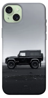Чохол на Apple iPhone 15 Plus (6.7") Land rover фото 1 з 1