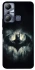 Чехол на Infinix Hot 20i Batman icon фото 1 из 1
