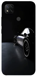 Чохол на Xiaomi Redmi 9C Чорний 911 фото 1 з 1