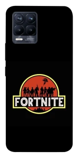 Чохол на Realme 8 Fortnite logo ver.1 фото 1 з 1