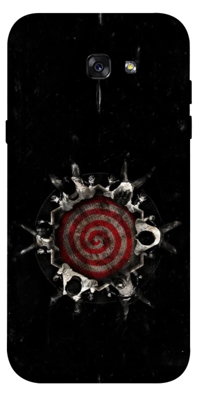 Чохол на Samsung A720 Galaxy A7 (2017) Saw фото 1 з 1