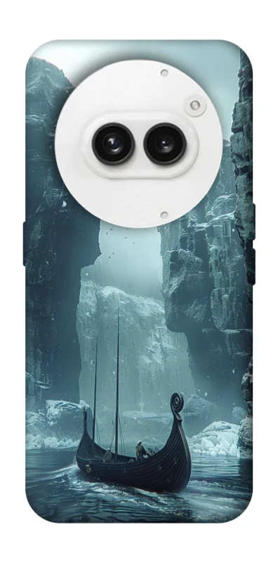 Чехол на Nothing Phone (2a) Nordic drakkar фото 1 из 1