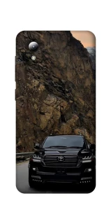 Чохол на ZTE Blade A3 (2019) Land Cruiser black фото 1 з 1