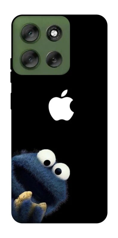 Чохол на Motorola Moto G56 5G Apple logo ver.10 фото 1 з 1