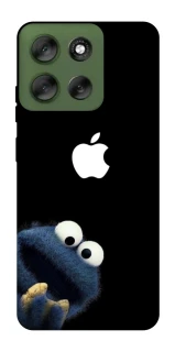 Чохол на Motorola Moto G56 5G Apple logo ver.10 фото 1 з 1