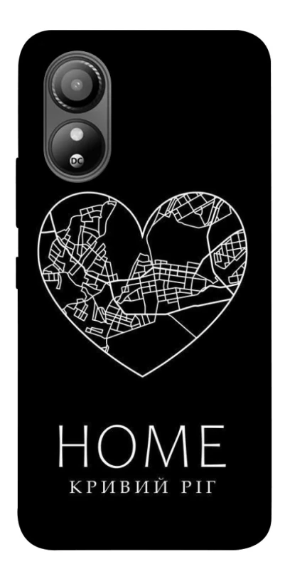 Чехол на ZTE Blade L220 Кривий Ріг Home фото 1 из 1