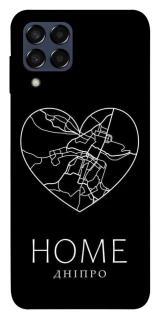 Чехол на Samsung Galaxy M33 5G Дніпро Home фото 1 из 1