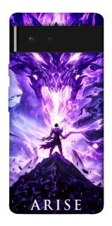 Чехол на Google Pixel 6 Solo Leaving фото 1 из 1