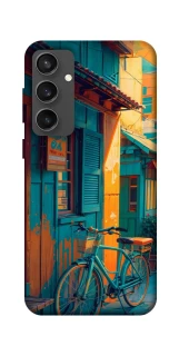 Чехол на Samsung Galaxy S24 FE Bike фото 1 из 1