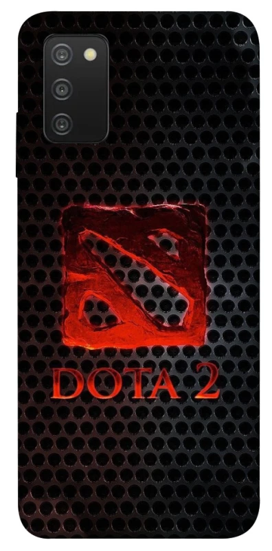 Чохол на Samsung Galaxy A03s Dota 2 фото 1 з 1