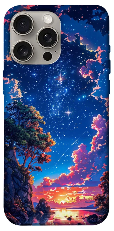 Чехол на Apple iPhone 15 Pro Max (6.7") Universe фото 1 из 1