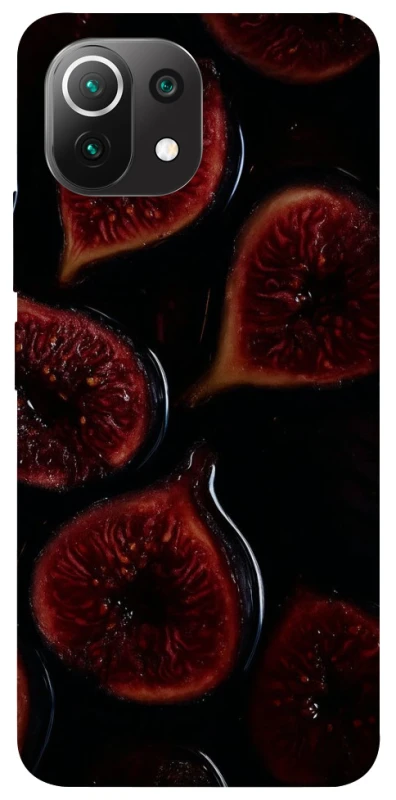 Чохол на Xiaomi Mi 11 Lite VioletFig фото 1 з 1