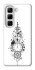 Чохол на Infinix Hot 50 4G Tattoo ver.8 фото 1 з 1
