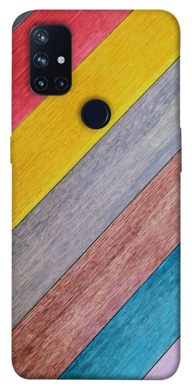 Чохол на OnePlus Nord N10 5G Дерево фото 1 з 1