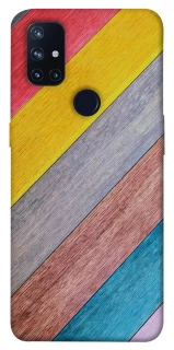 Чохол на OnePlus Nord N10 5G Дерево фото 1 з 1