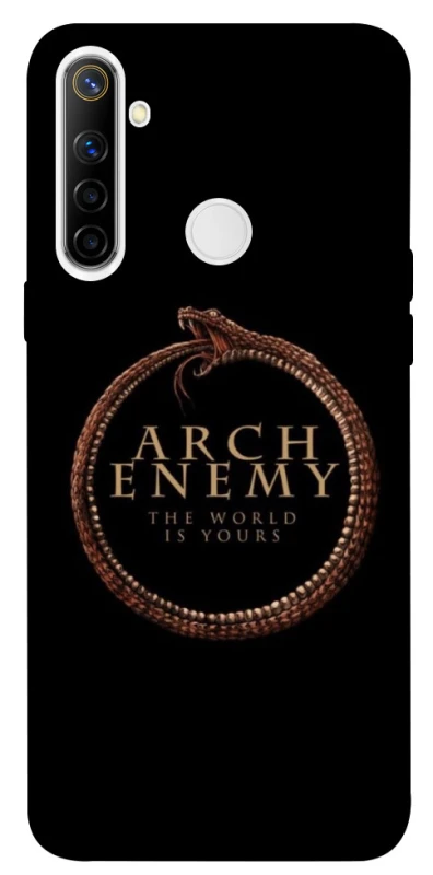 Чехол на Realme 6i Arch Enemy фото 1 из 1