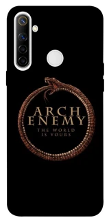 Чехол на Realme 6i Arch Enemy фото 1 из 1