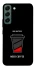 Чехол на Samsung Galaxy S22 Low battery фото 1 из 1