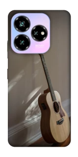 Чехол на ZTE Nubia V60 Desing Гитара фото 1 из 1