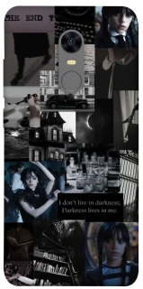 Чехол на Xiaomi Redmi 5 Plus / Redmi Note 5 (Single Camera) Wednesday Collage ver.3 фото 1 из 1