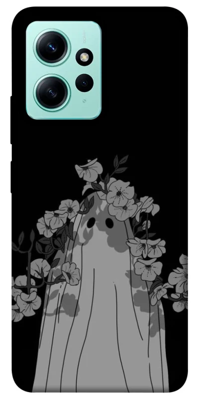 Чохол на Xiaomi Redmi Note 12 4G Cute Halloween фото 1 з 1